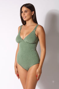 Intero Lady fantasia Jacquard - Il Gabbiano