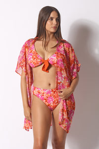 Kimono fantasia Amira - Il Gabbiano